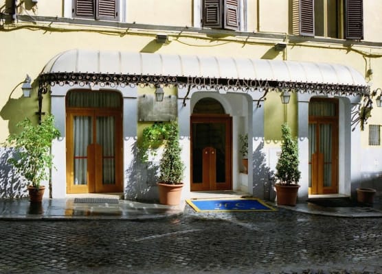 Hotel Canova 1