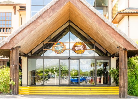 Chessington Resort Hotel 1