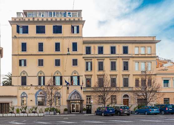 Hotel Galles 1