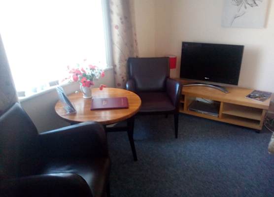 Aparthotel Blackpool 1