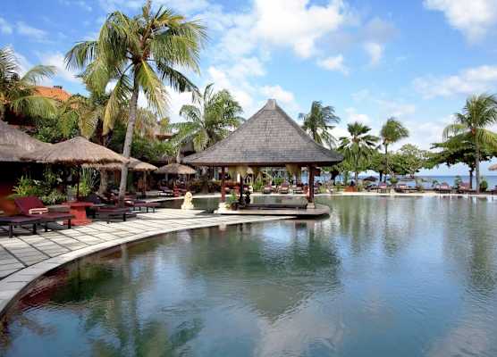 Keraton Jimbaran Beach Resort 1