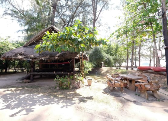 Fisherman's Hut , ขนำชาวเลโฮมสเตย์ 1