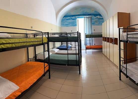 Seven Hostel & Rooms 1