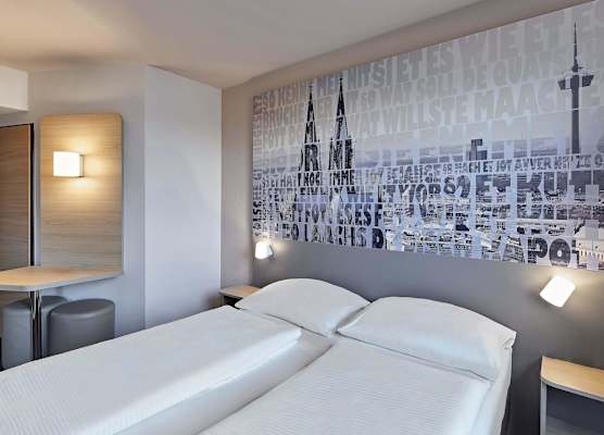 B&B Hotel Köln-West 1