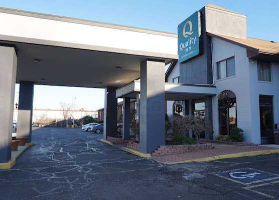 Quality Inn near Potomac Mills 1