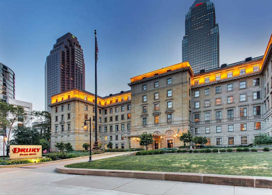 Drury Plaza Hotel Cleveland Downtown 1