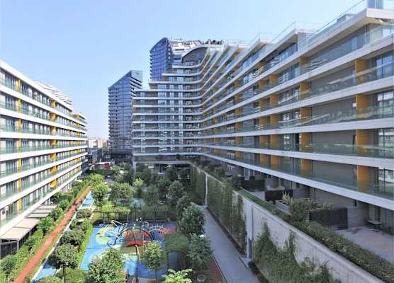 TSL Serviced Apartments Batışehir 1