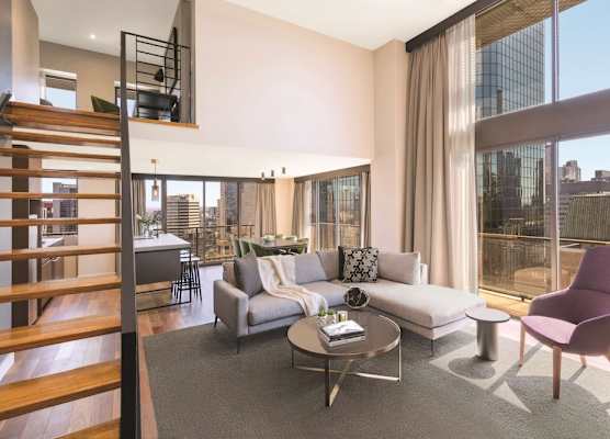 Adina Apartment Hotel Melbourne 1