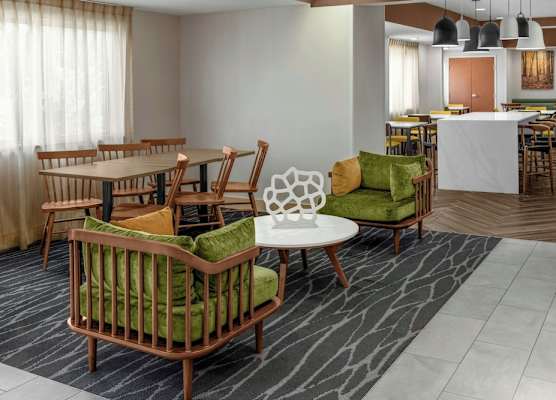 Fairfield Inn & Suites Saginaw 1