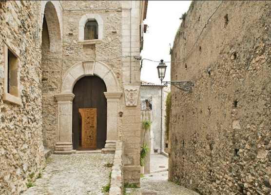 Residenza d'Epoca Borgodifiume 1