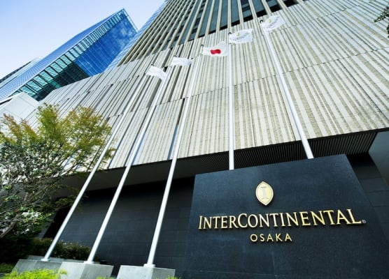 InterContinental Hotels OSAKA by IHG 1