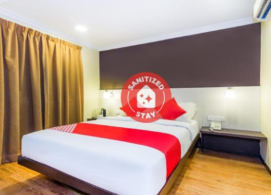 Hotel De Grand Orchard 1