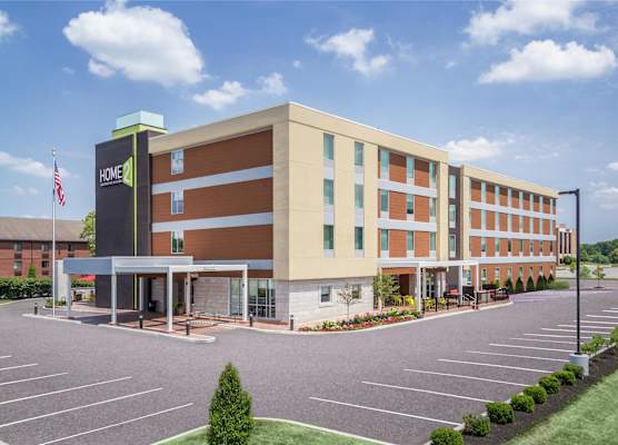 Home 2 Suites By Hilton Indianapolis Northwest 1