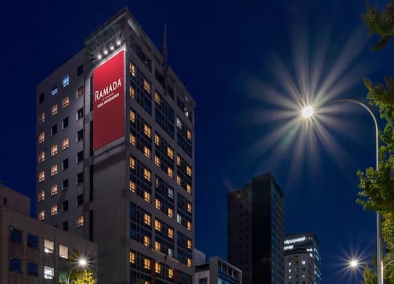 Ramada by Wyndham Seoul Dongdaemun 1