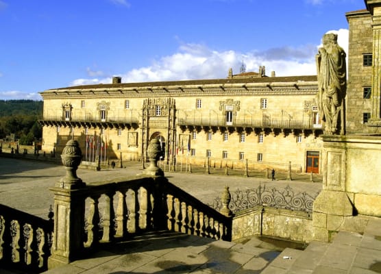 Parador de Santiago - Hostal Reis Catolicos 1