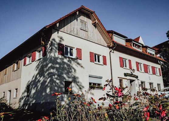 Gasthaus Hirsch 1