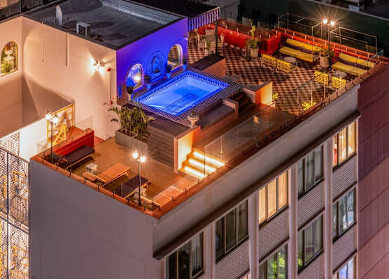 The Trade Boutique Hotel 1