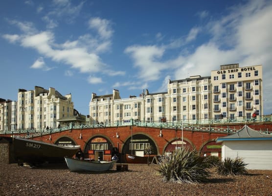 The Old Ship Hotel 1