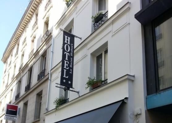 Hôtel Le Saint-Hubert - Gare de Lyon Bastille 1