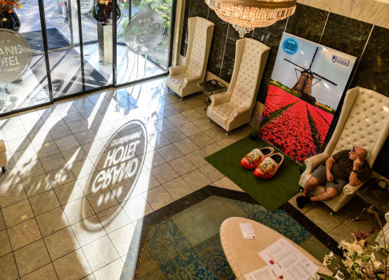 Grand Hotel Amstelveen 1