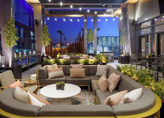 Hyatt Place Indianapolis Downtown 1