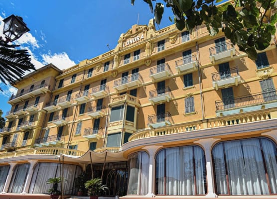 Grand Hotel De Londres 1
