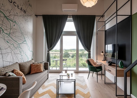 RentPlanet - Apartamenty Zarembowicza 1