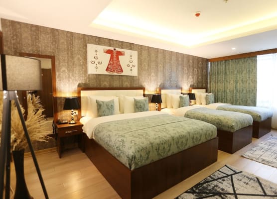Cebeci Grand Hotel 1