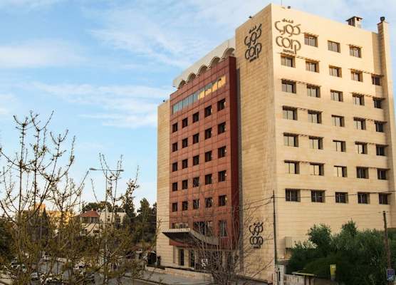 Corp Amman Hotel 1