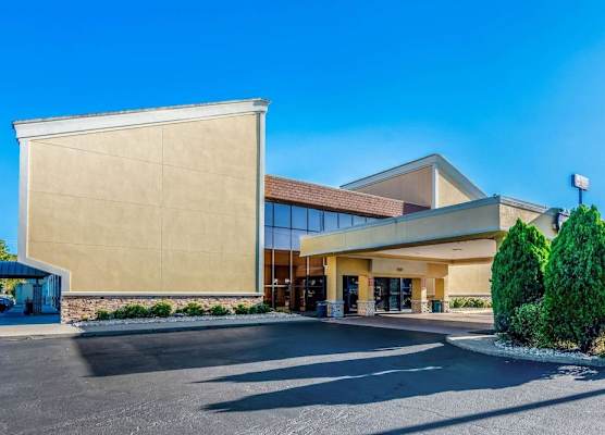 Rodeway Inn Central 1