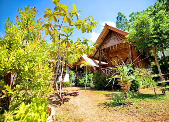 O k Chawkoh Bungalow 1