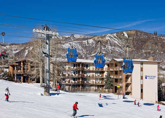 Mountain Chalet Snowmass 1