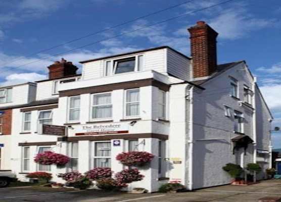 Belvedere Guest House, Great Yarmouth 1