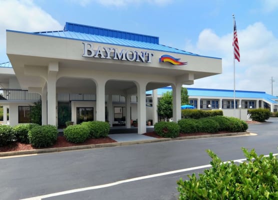 Motel 6 Macon, GA I 475 1