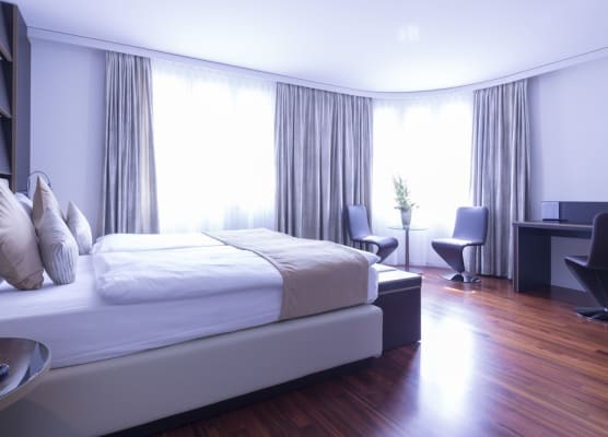 Hotel Krone Unterstrass 1