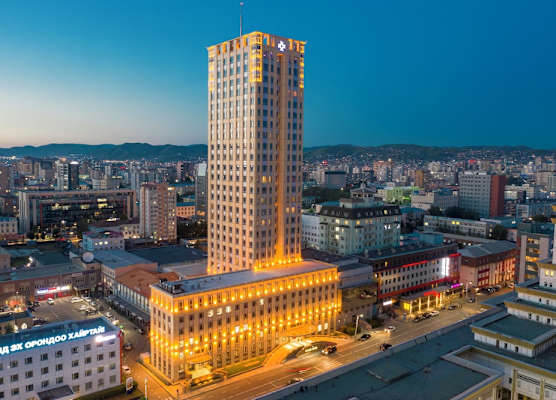 Best Western Premier Tuushin Hotel 1