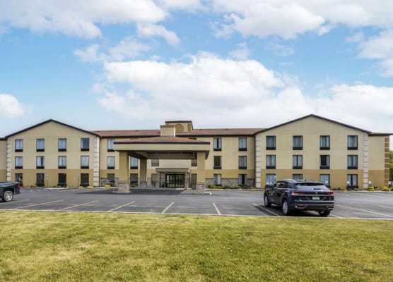 Comfort Inn Huntingdon 1
