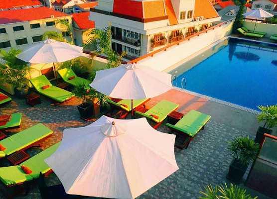 Cheathata CTA Hotel Siem Reap 1