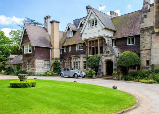 Hambleton Hall 1