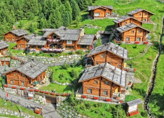 Park Chalet Village 1