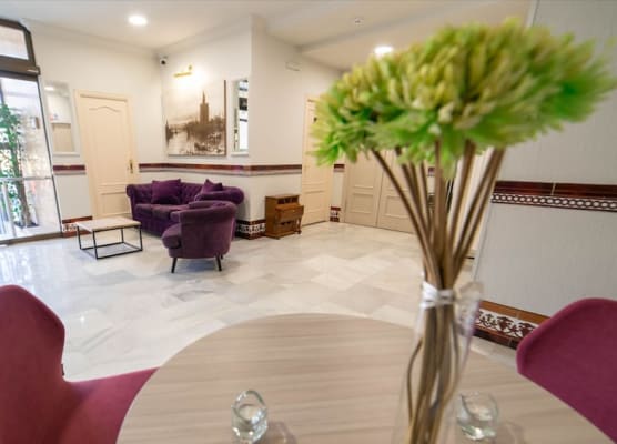 Hotel Sercotel Doña Carmela 1