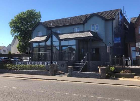 Loch Lomond Hotel 1