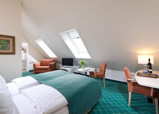 Hotel & Apartments Zarenhof Berlin Prenzlauer Berg 1