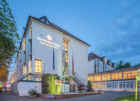 Best Western Plus Hotel Am Schlossberg 1