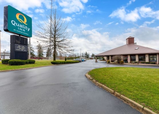 Quality Inn Wooster 1