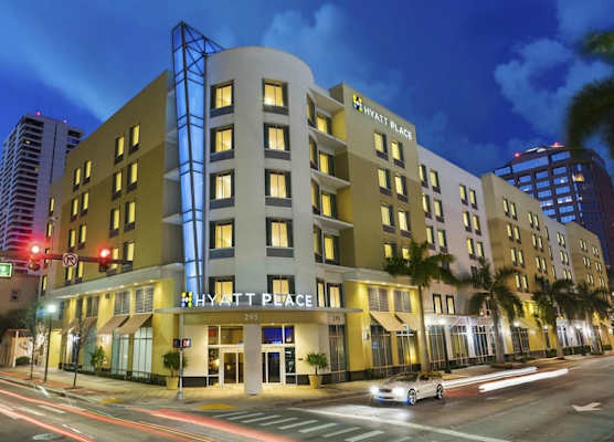 Hyatt Place West Palm Beach 1