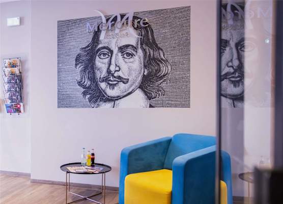 Mercure Hotel Plaza Magdeburg 1
