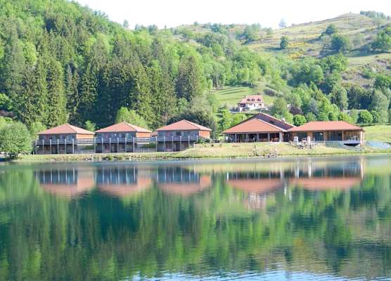 Lac des Graves 1