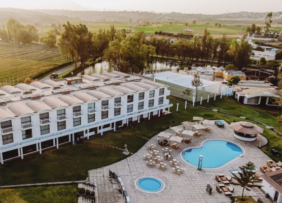 El LAGO HOTEL by Luoxo 1