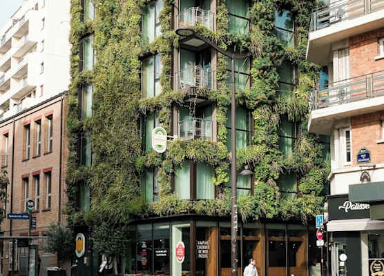 La Belle Ville 1